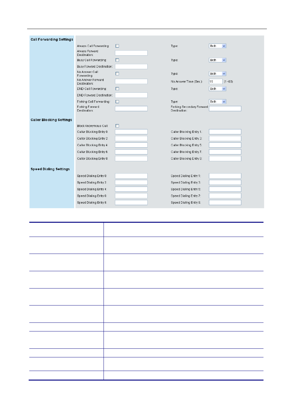 MOCET M62 User Manual | Page 79 / 100