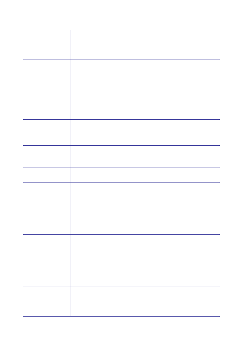 MOCET M62 User Manual | Page 99 / 100
