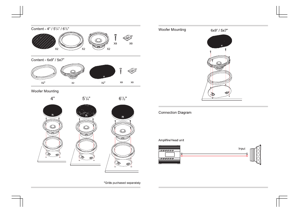 Morel TEMPO ULTRA Integra User Manual | Page 2 / 2