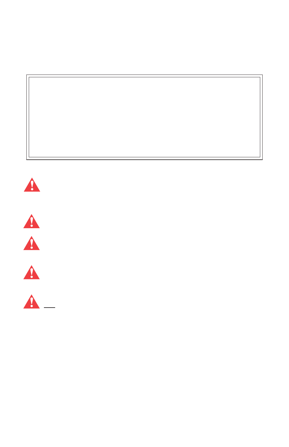 Mossberg 59 Line Launcher User Manual | 8 pages
