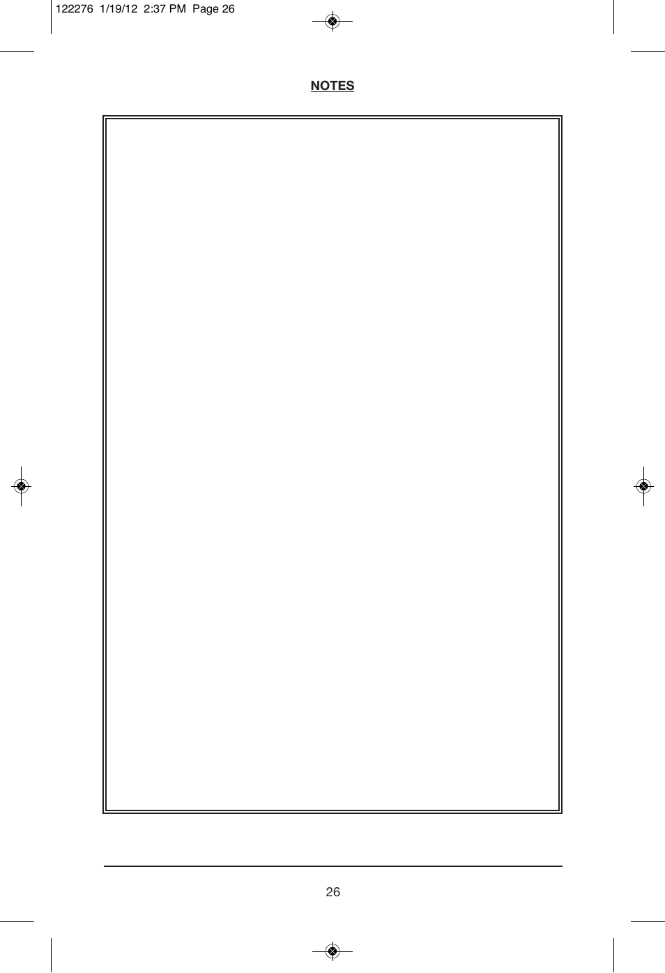 Mossberg 935 Magnu User Manual | Page 28 / 32