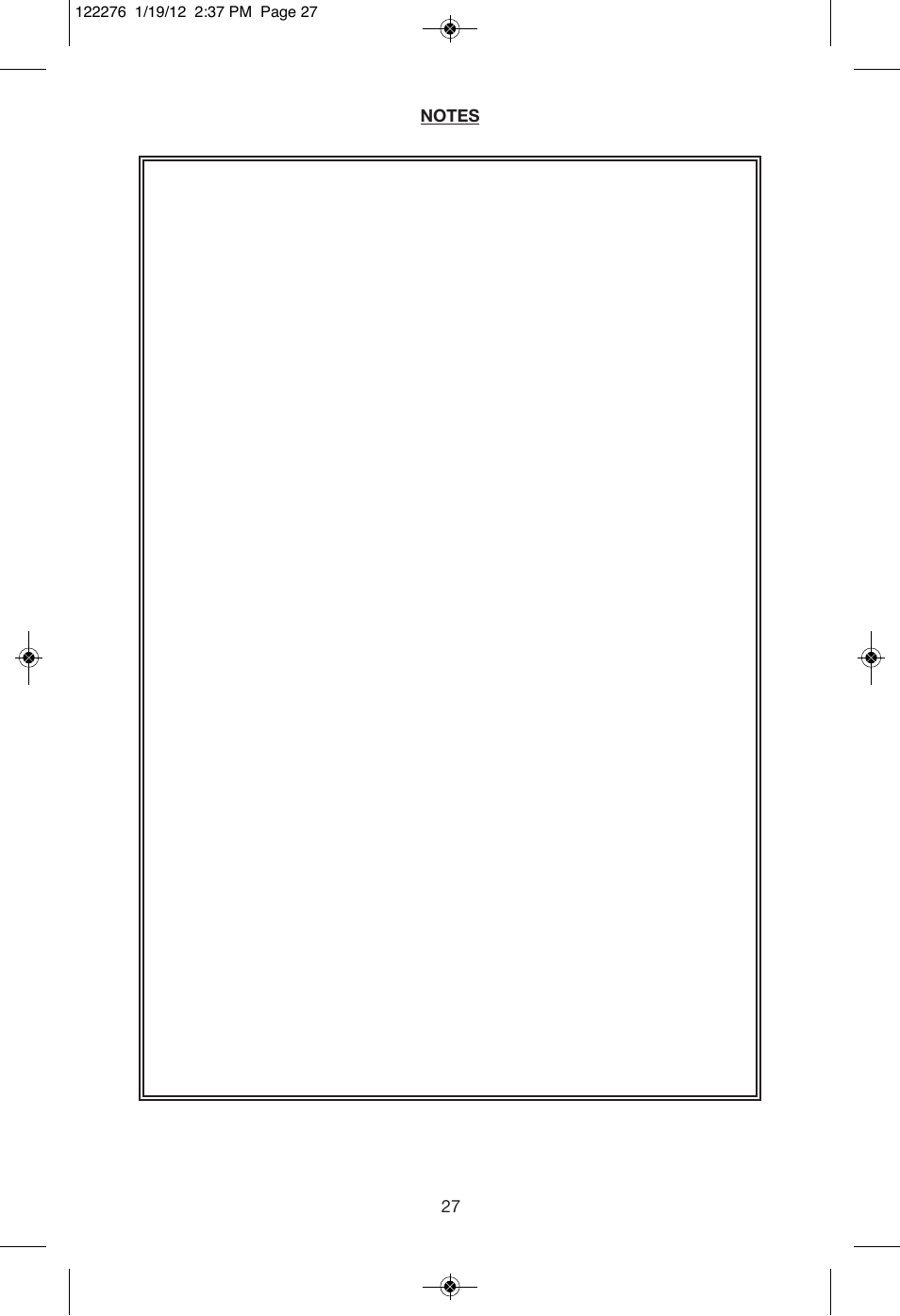 Mossberg 935 Magnu User Manual | Page 29 / 32