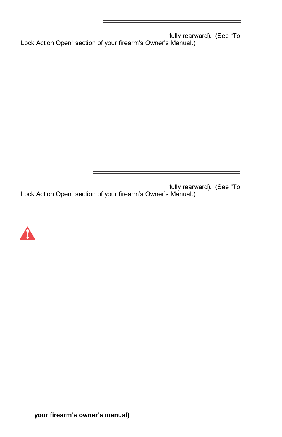 Mossberg 930 JM Pro/Rythm User Manual | Page 2 / 4