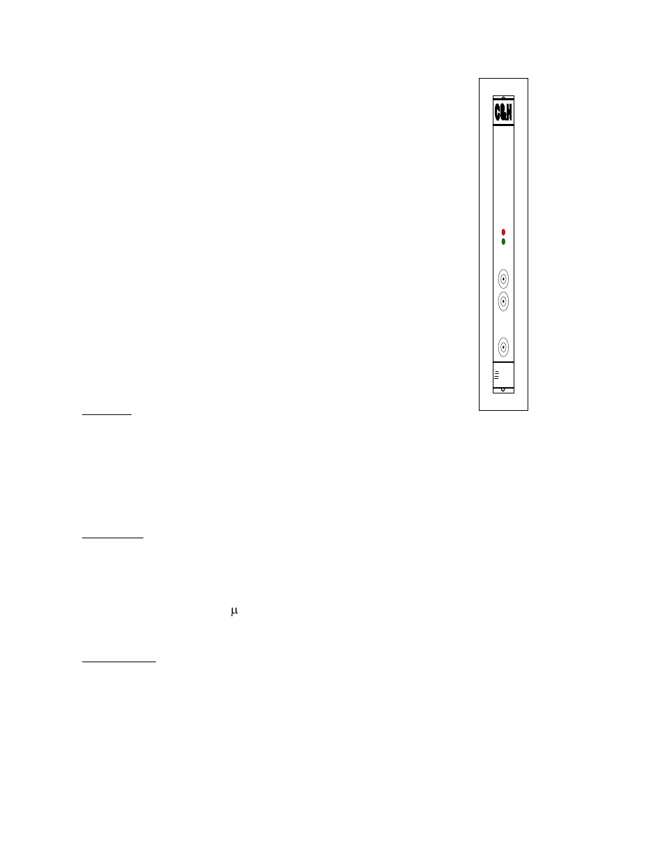 CH Tech Pulse Generator User Manual | Page 14 / 36