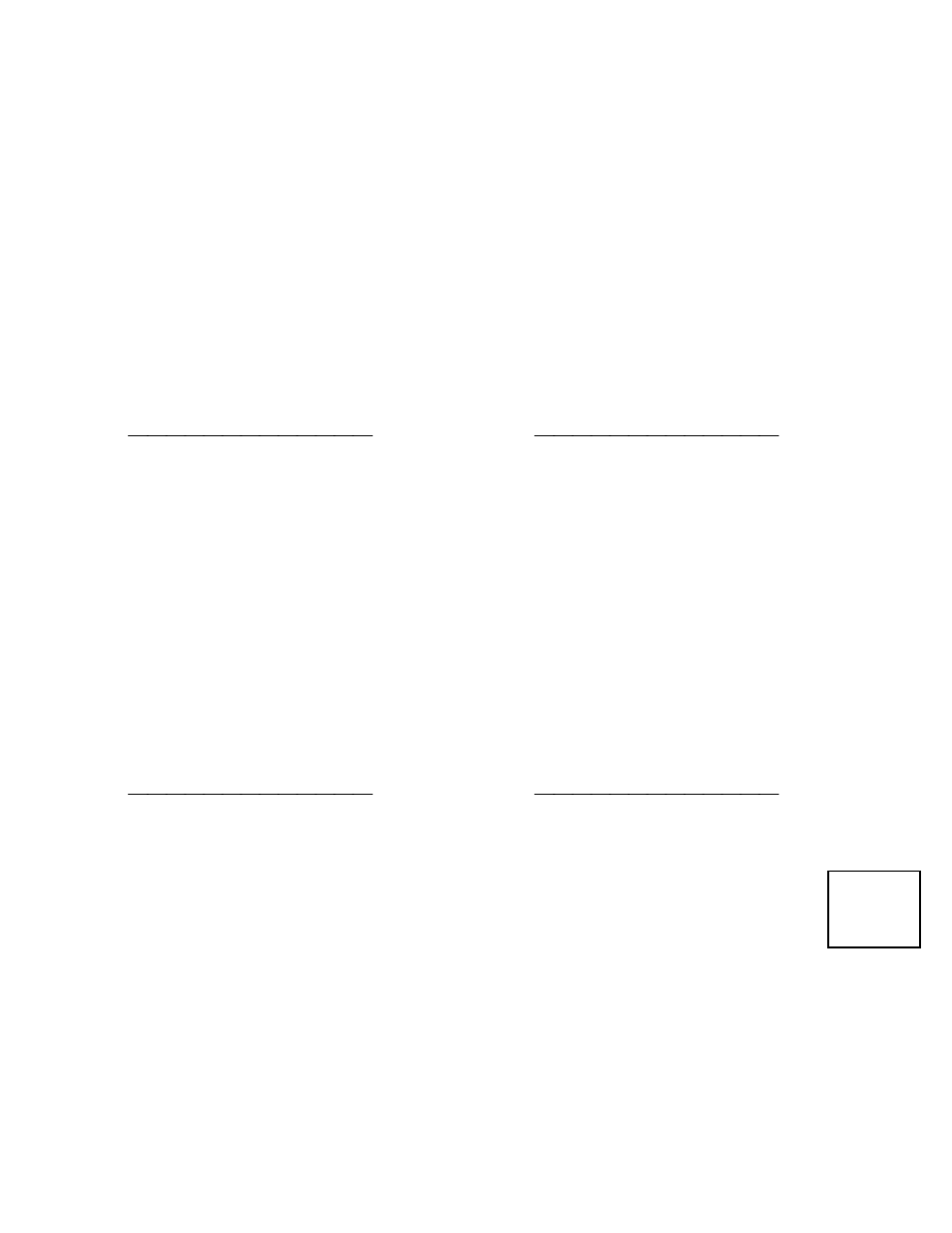 CH Tech Pulse Generator User Manual | Page 36 / 36