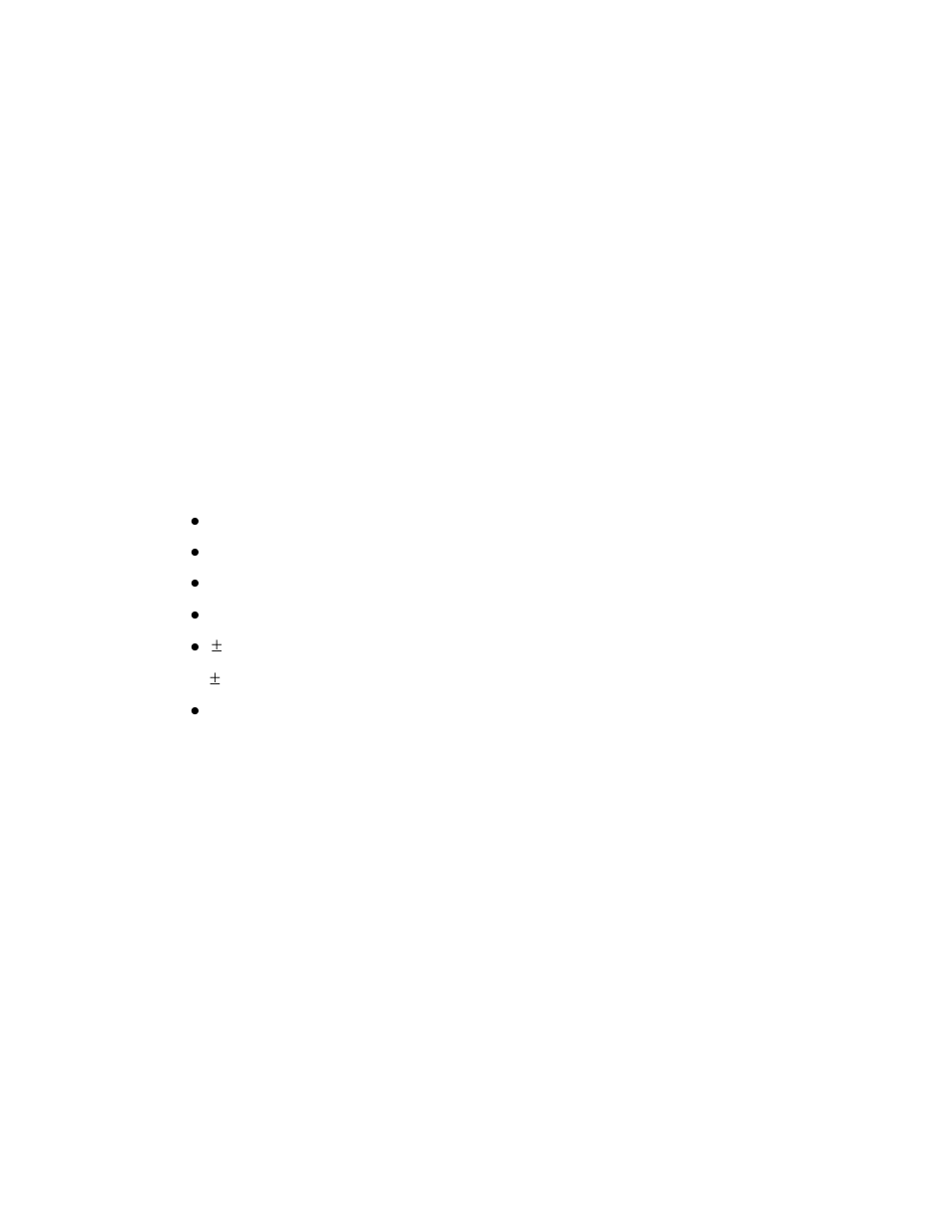CH Tech Pulse Generator User Manual | Page 7 / 36