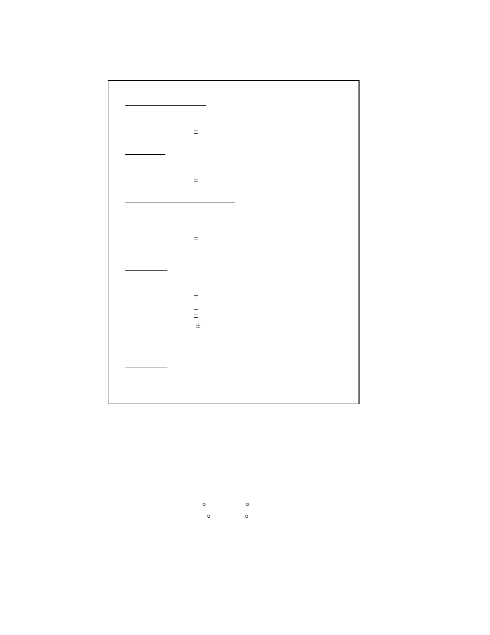 CH Tech Pulse Generator User Manual | Page 8 / 36