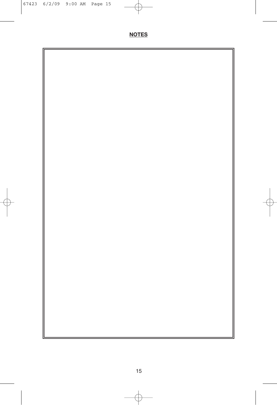 Mossberg Silver Reserve Serie Side/Side User Manual | Page 17 / 20
