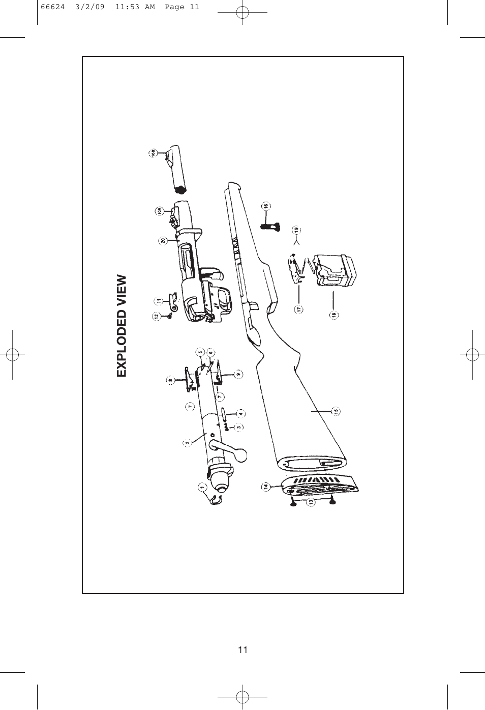 Mossberg 69 User Manual | Page 13 / 16