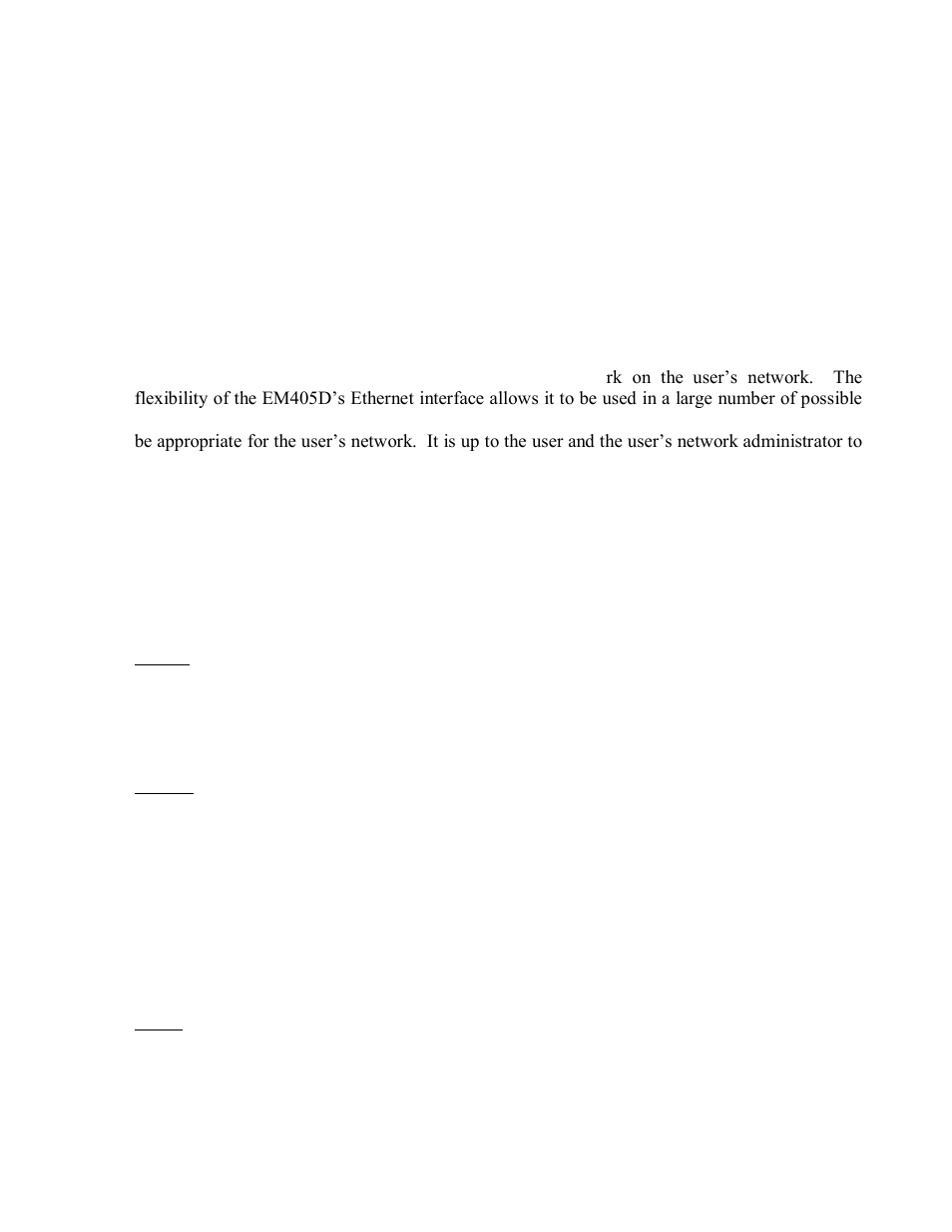 CH Tech EM405D User Manual | Page 17 / 48