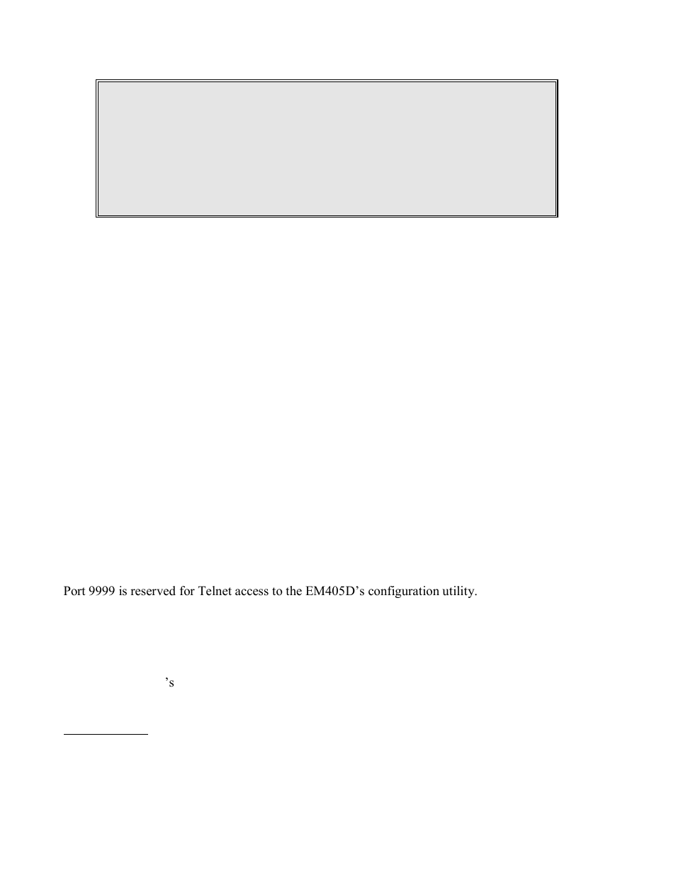 CH Tech EM405D User Manual | Page 18 / 48