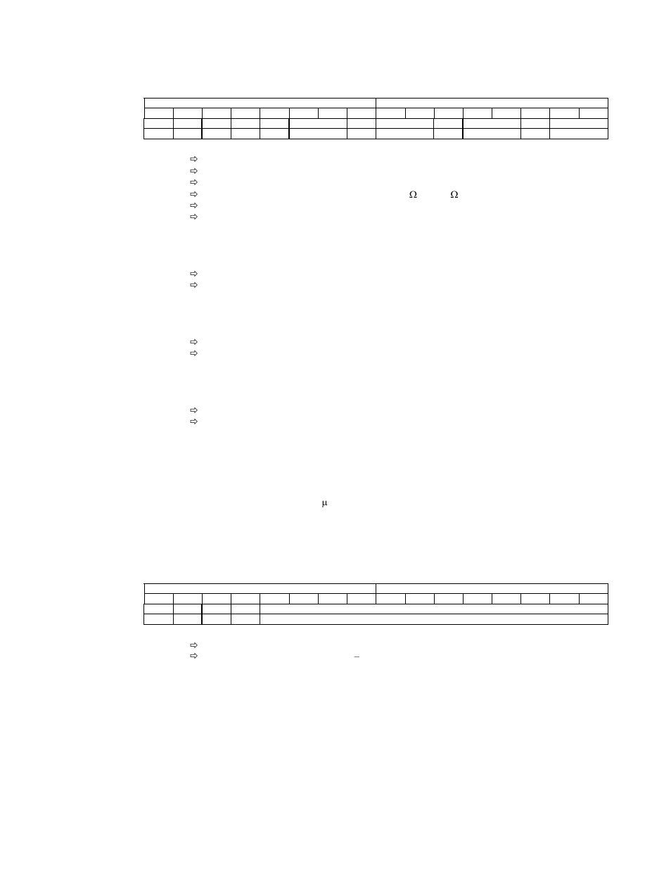 Reset & trigger control, Fan control & temperature status, Figure 7. em405d registers (continued) | CH Tech EM405D User Manual | Page 31 / 48