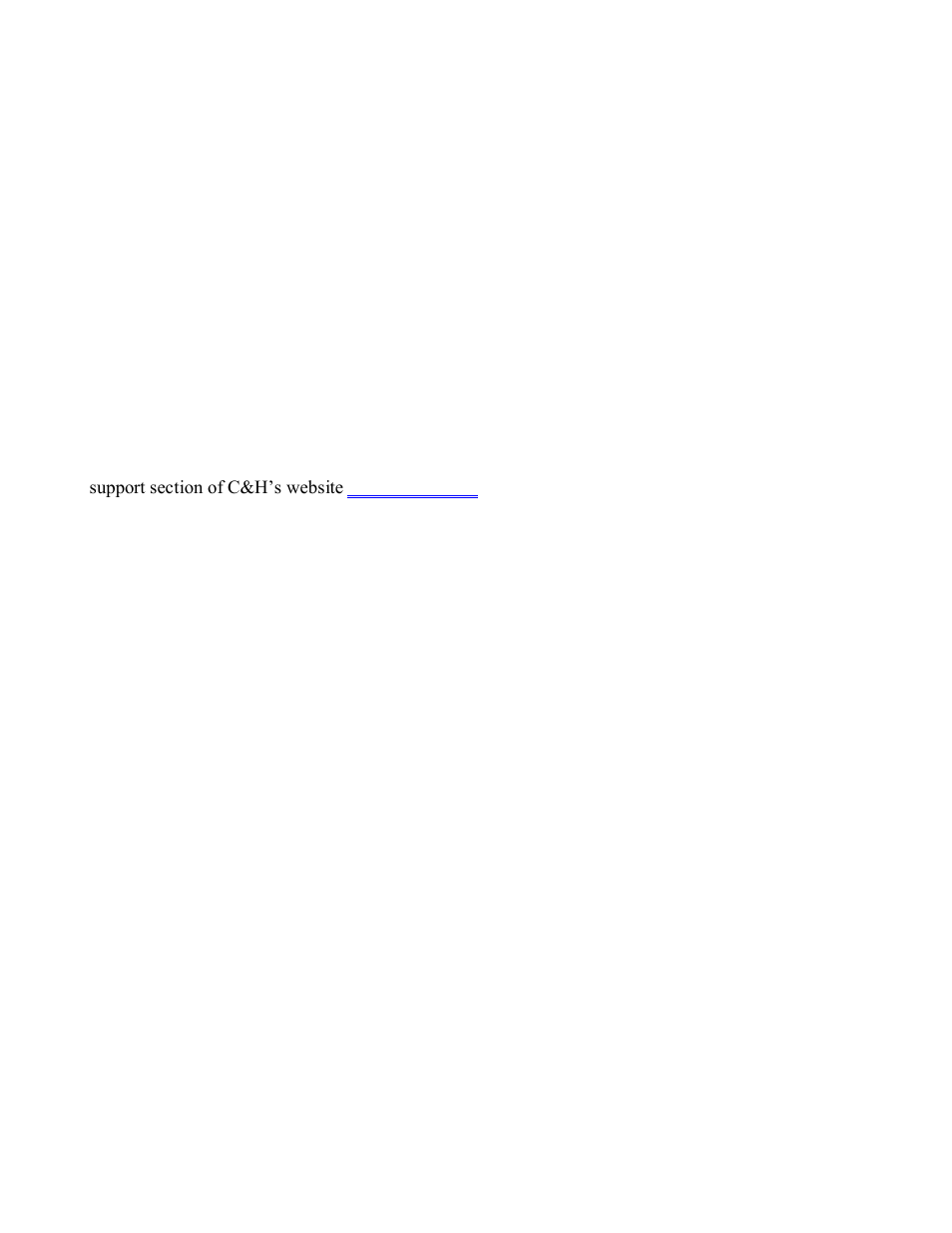 CH Tech EM405D User Manual | Page 4 / 48