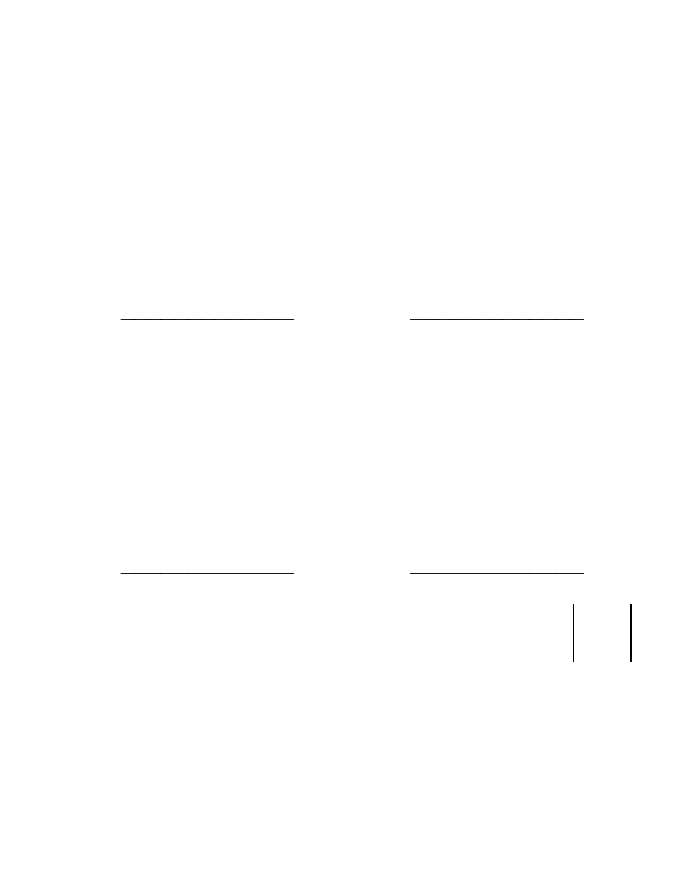 CH Tech EM405D User Manual | Page 48 / 48
