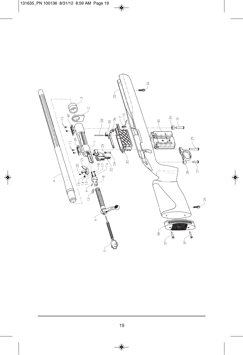 Mossberg MVP User Manual | Page 21 / 24