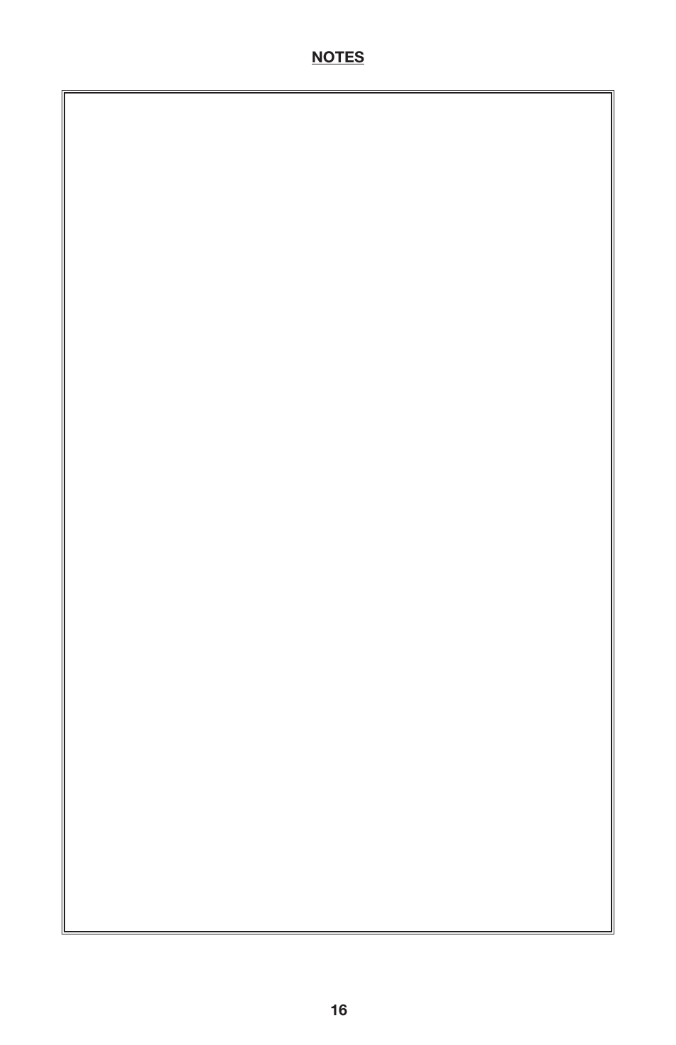 Mossberg International 81 Bolt Action User Manual | Page 16 / 20