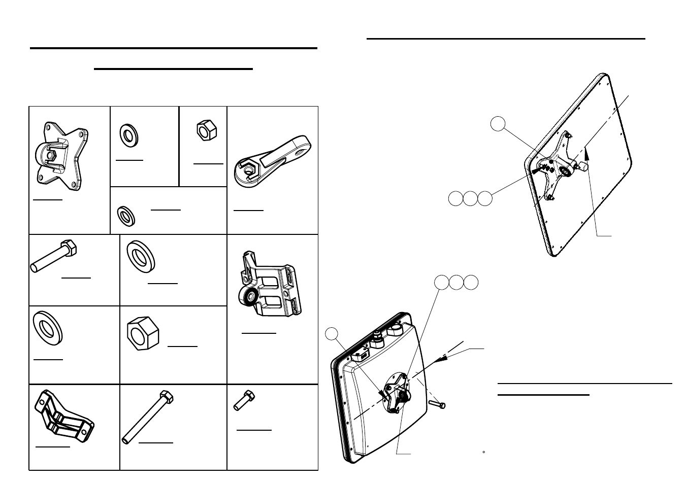 MTI Wireless Edge MT-120018/G User Manual | 2 pages