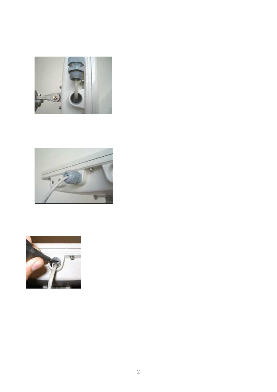MTI Wireless Edge MT-900007 User Manual | Page 2 / 2