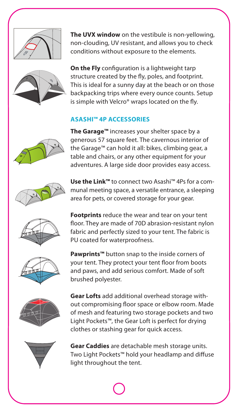 NEMO Equipment ASASH 4P User Manual | Page 4 / 5