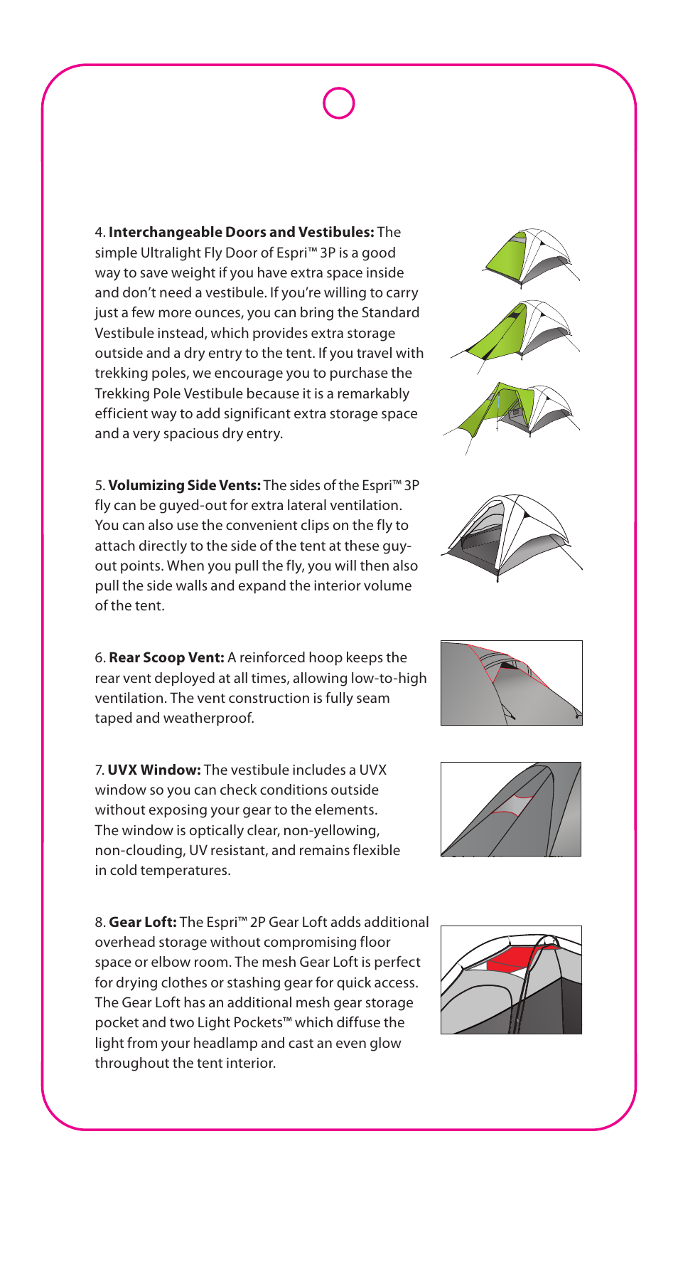 NEMO Equipment ESPR 3P User Manual | Page 3 / 5
