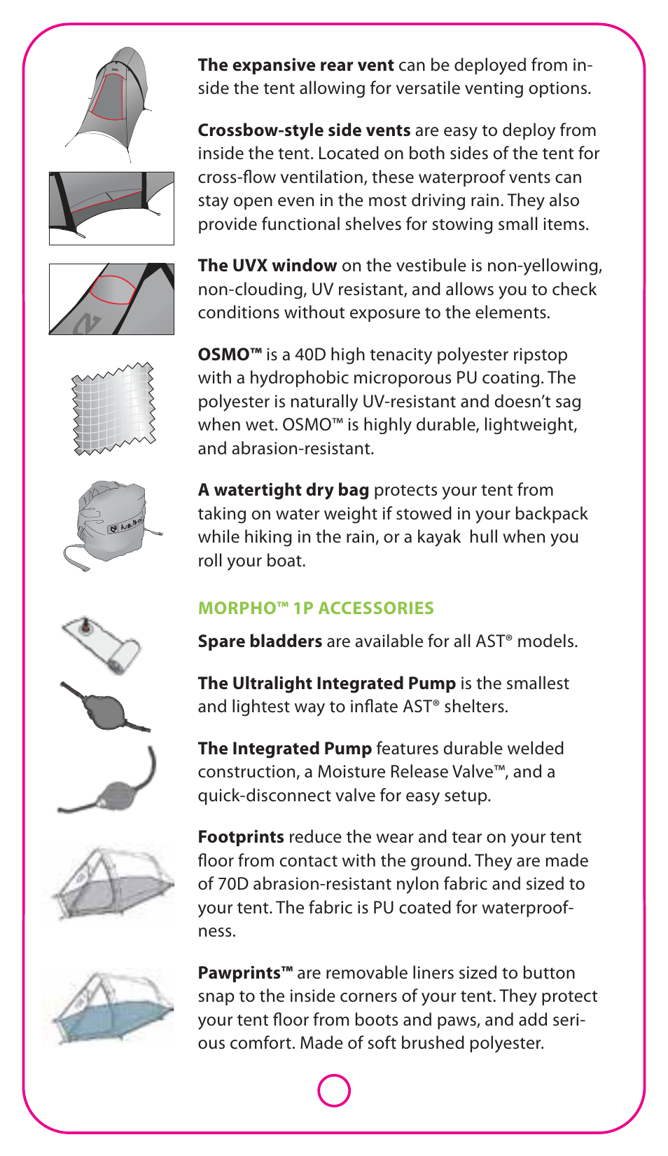 NEMO Equipment MORPH 1P User Manual | Page 4 / 5