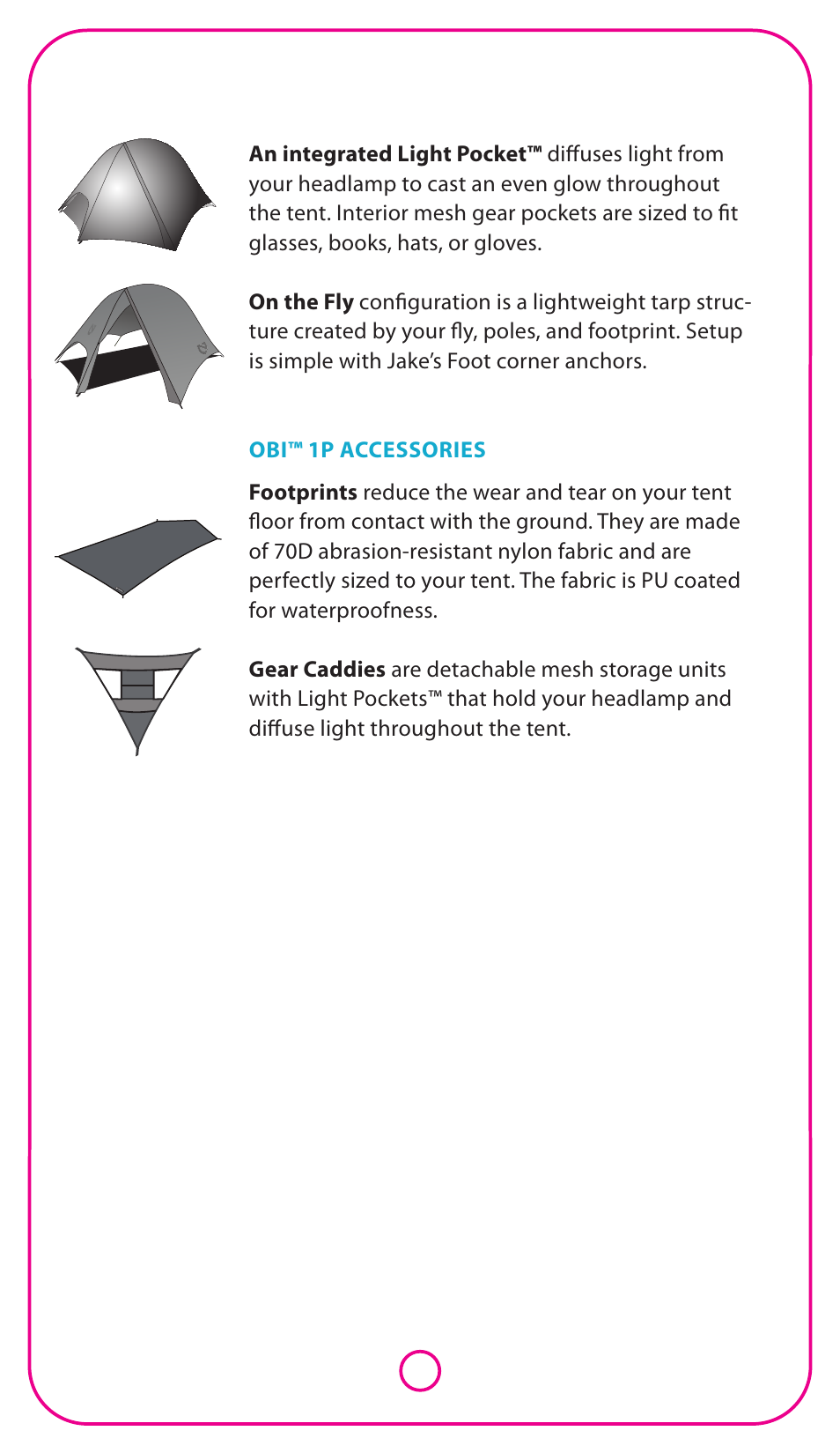 NEMO Equipment OB 1P User Manual | Page 4 / 5