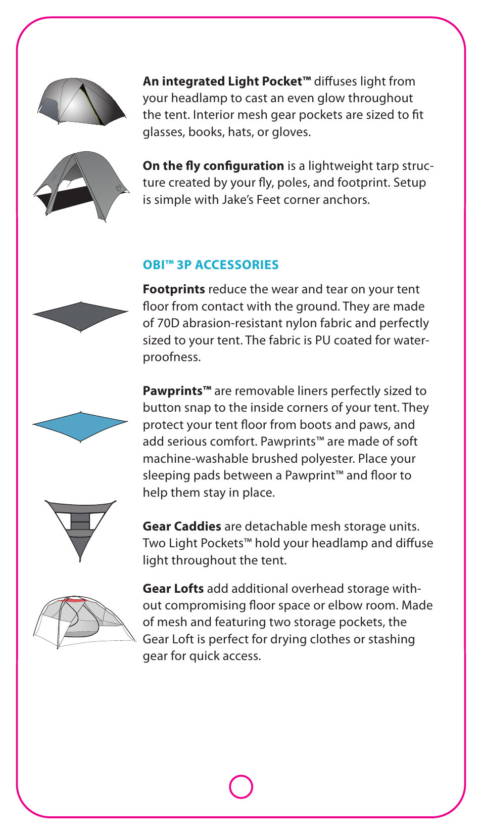 NEMO Equipment OB 3P User Manual | Page 4 / 5