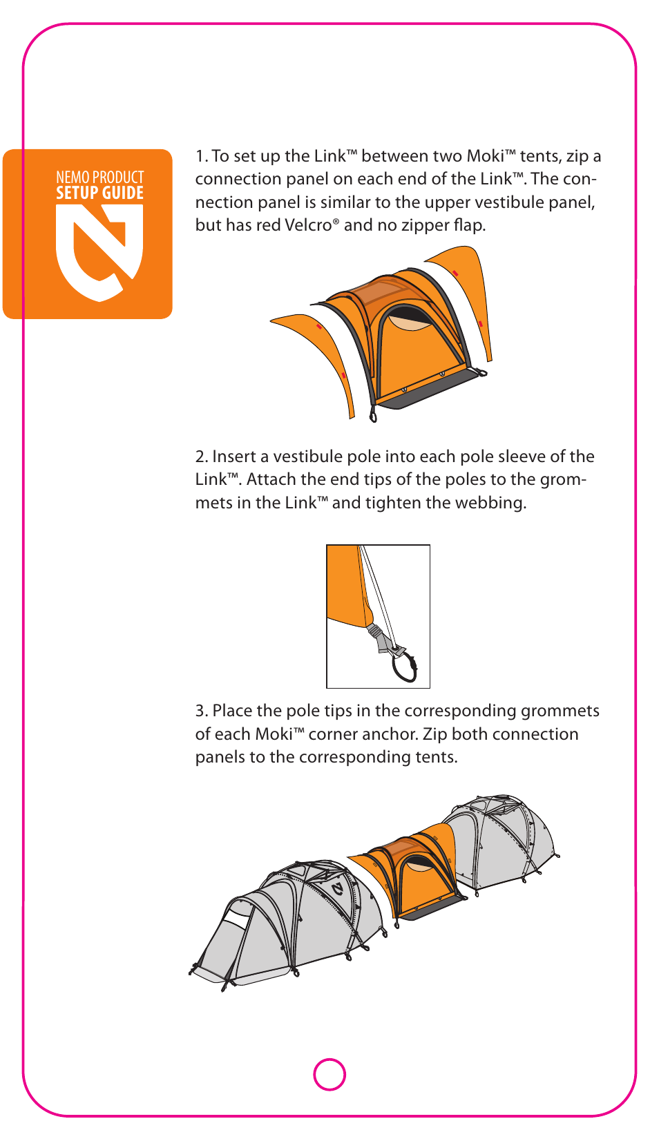 NEMO Equipment MOK LIN User Manual | Page 4 / 4