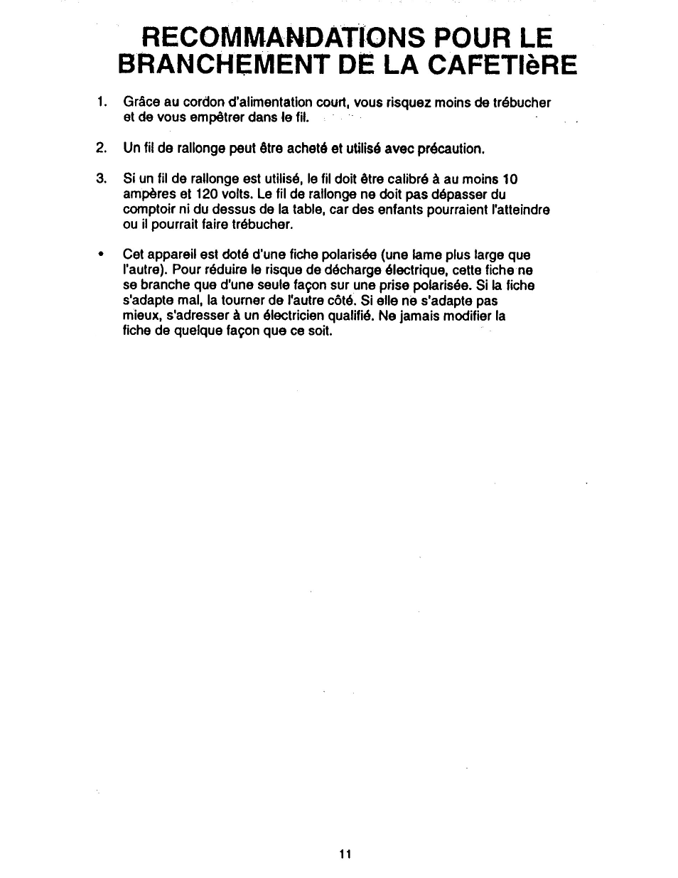 Capresso CS10 User Manual | Page 11 / 16