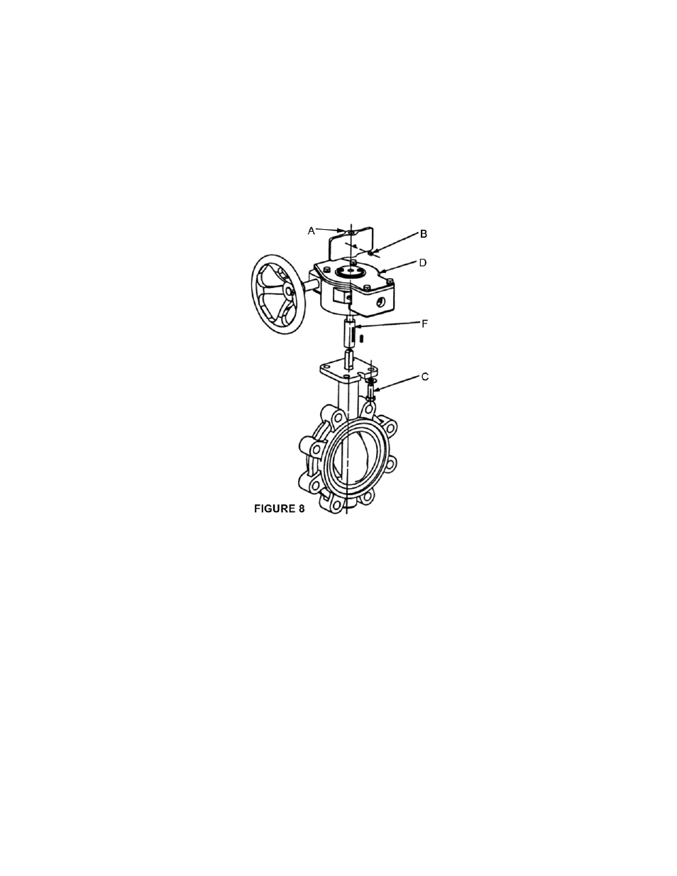 NIBCO Rubber-Seated Butterfly Valves User Manual | Page 10 / 12