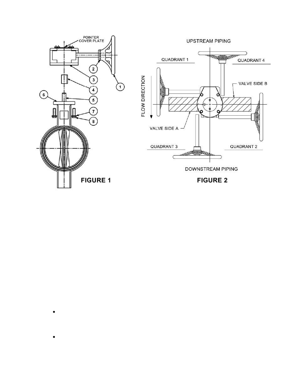 NIBCO Rubber-Seated Butterfly Valves User Manual | Page 4 / 12