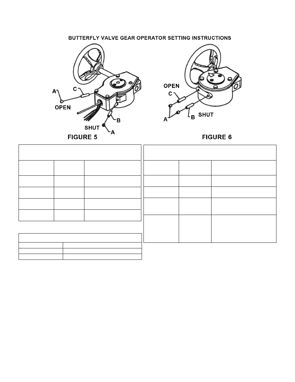 NIBCO Rubber-Seated Butterfly Valves User Manual | Page 8 / 12