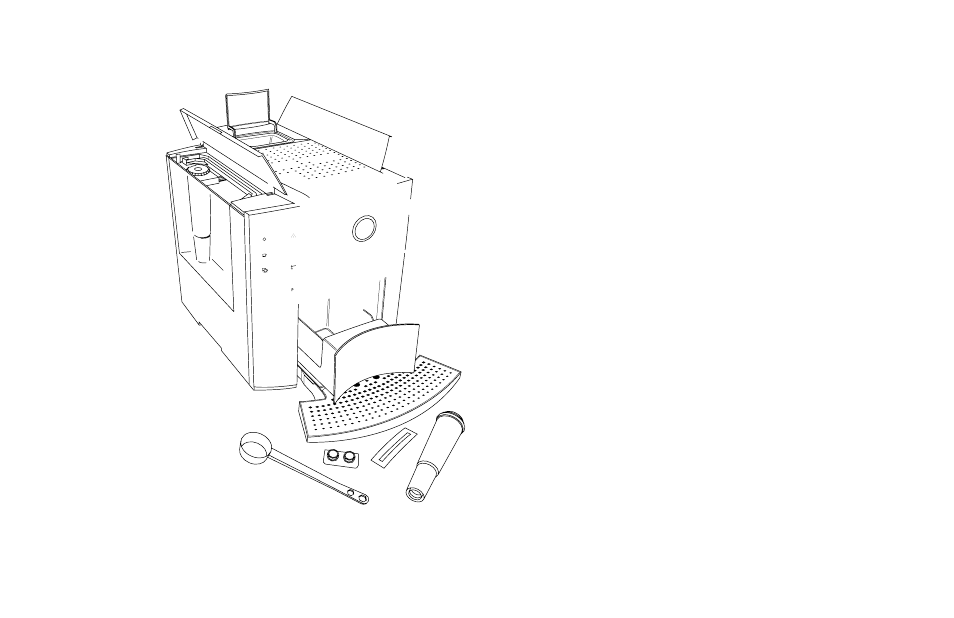 Capresso E Series User Manual | Page 4 / 24