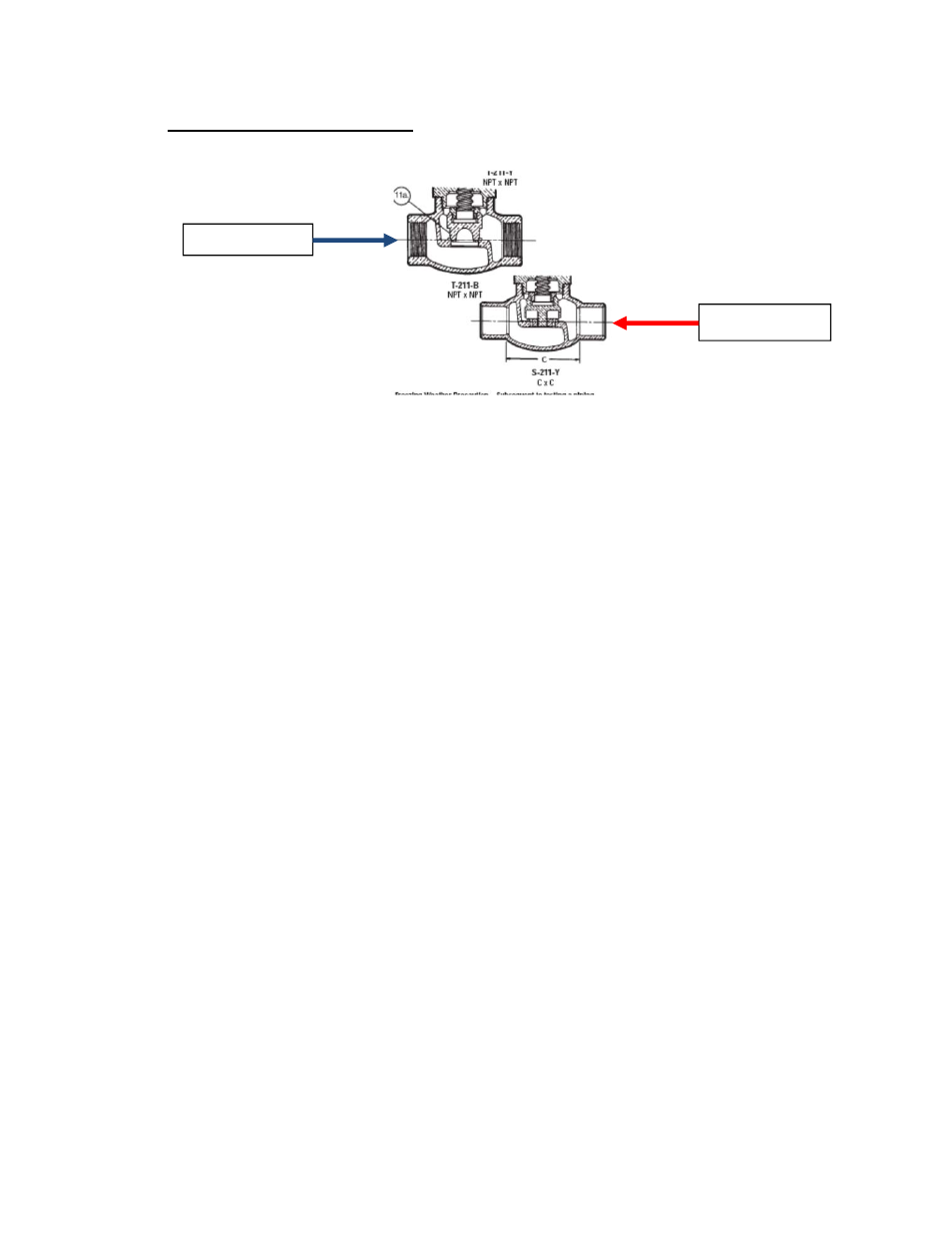 0 operation, 0 troubleshooting | NIBCO Bronze, Globe and Angle Valves 1/ to  Class 175 WWP User Manual | Page 6 / 8