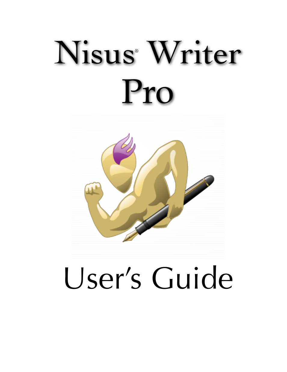 Nisus Writer Pro User Manual | 525 pages