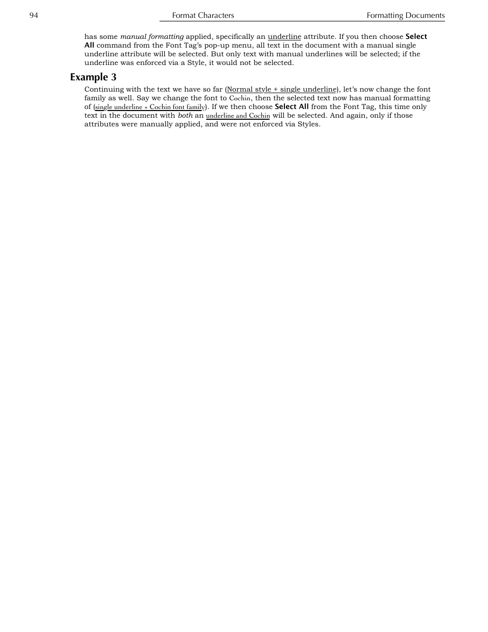 Example 3 | Nisus Writer Pro User Manual | Page 114 / 525
