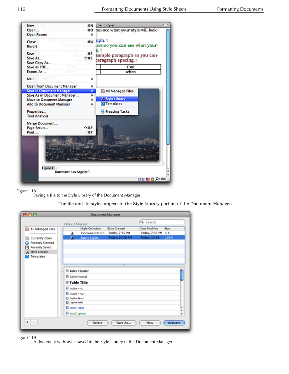 Nisus Writer Pro User Manual | Page 130 / 525