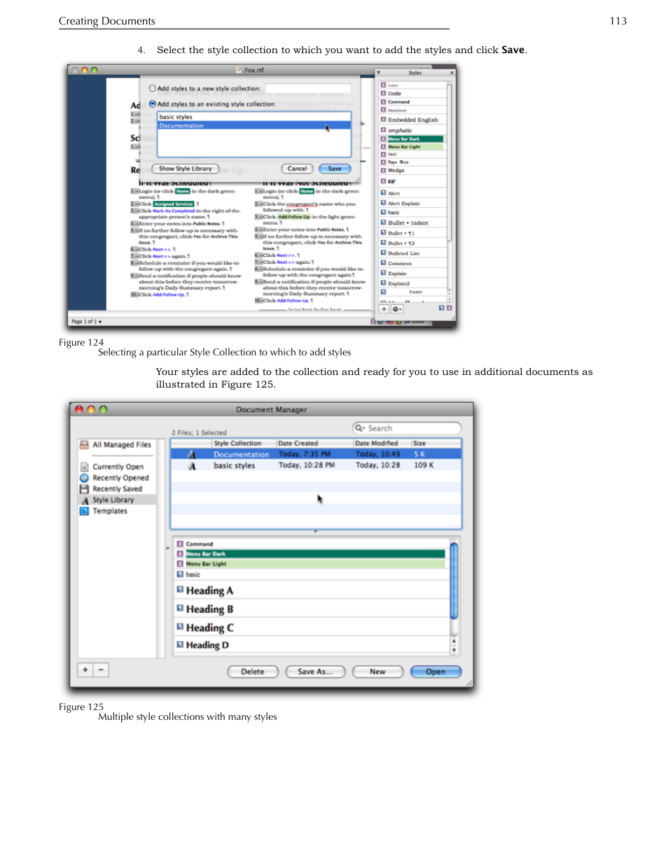 Nisus Writer Pro User Manual | Page 133 / 525