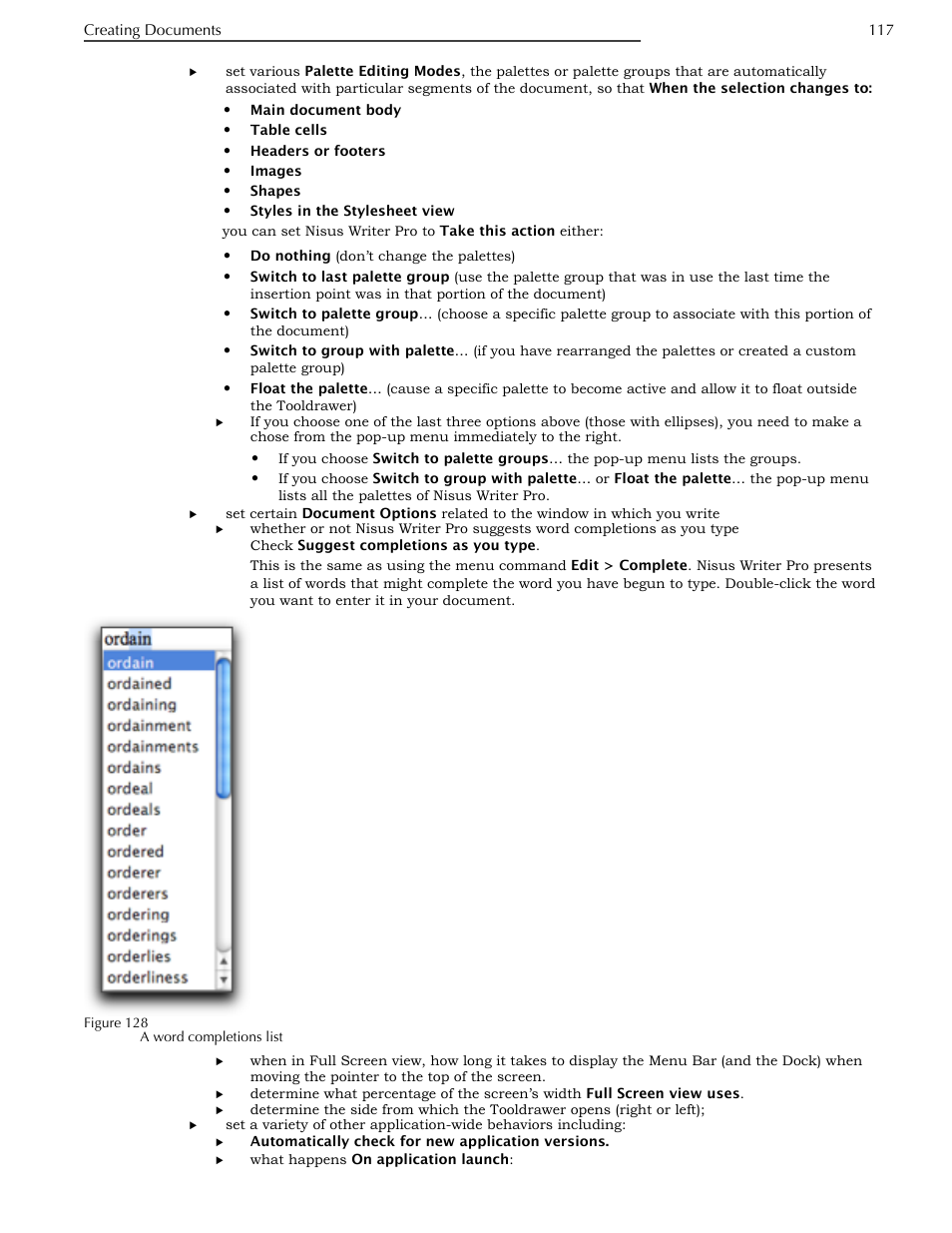 Nisus Writer Pro User Manual | Page 137 / 525