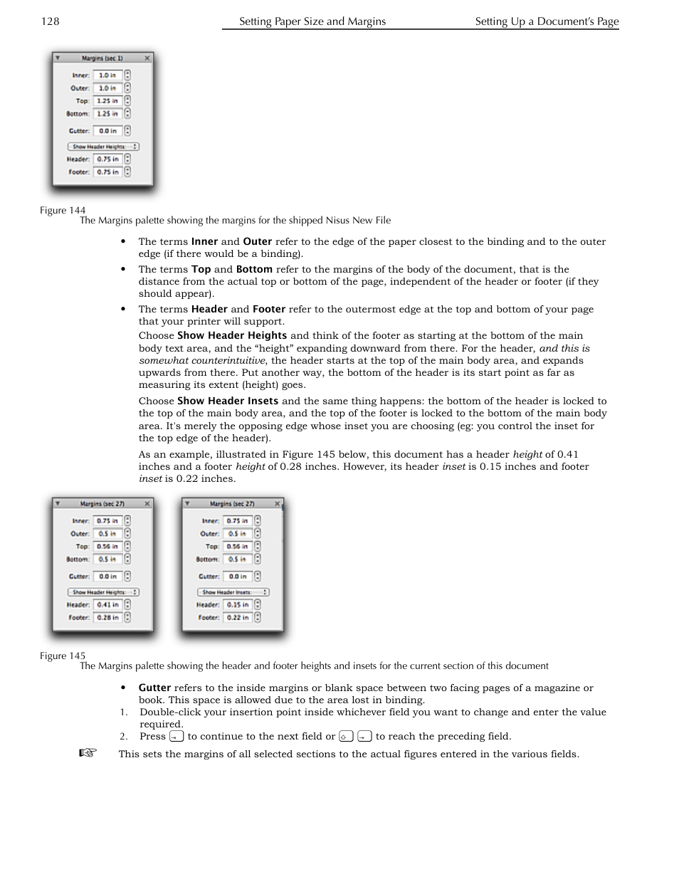 Nisus Writer Pro User Manual | Page 148 / 525