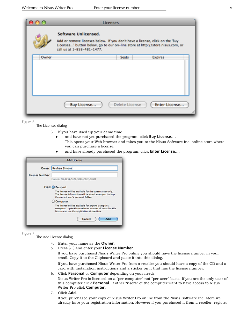 Nisus Writer Pro User Manual | Page 19 / 525