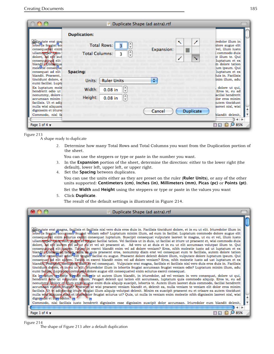 Nisus Writer Pro User Manual | Page 205 / 525