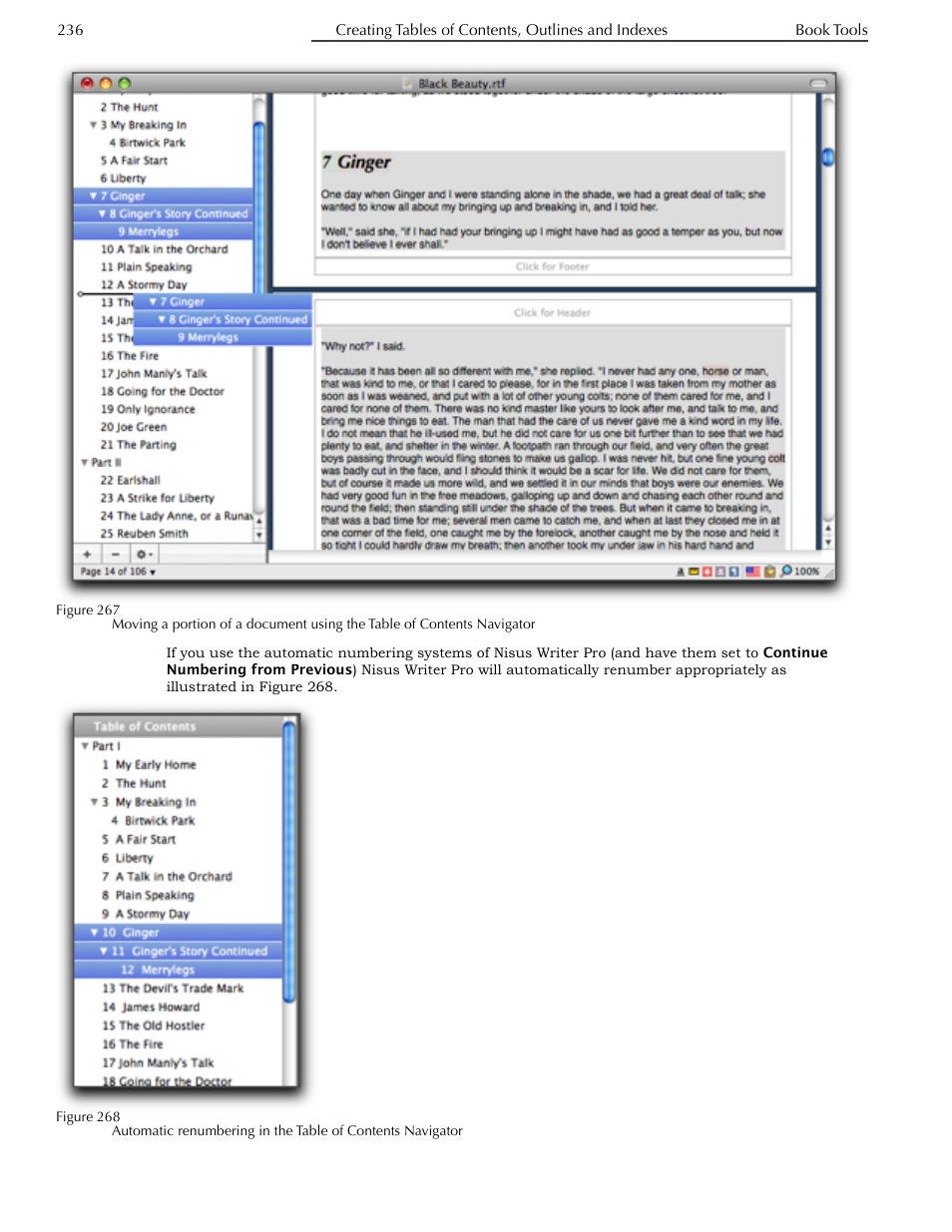 Nisus Writer Pro User Manual | Page 256 / 525