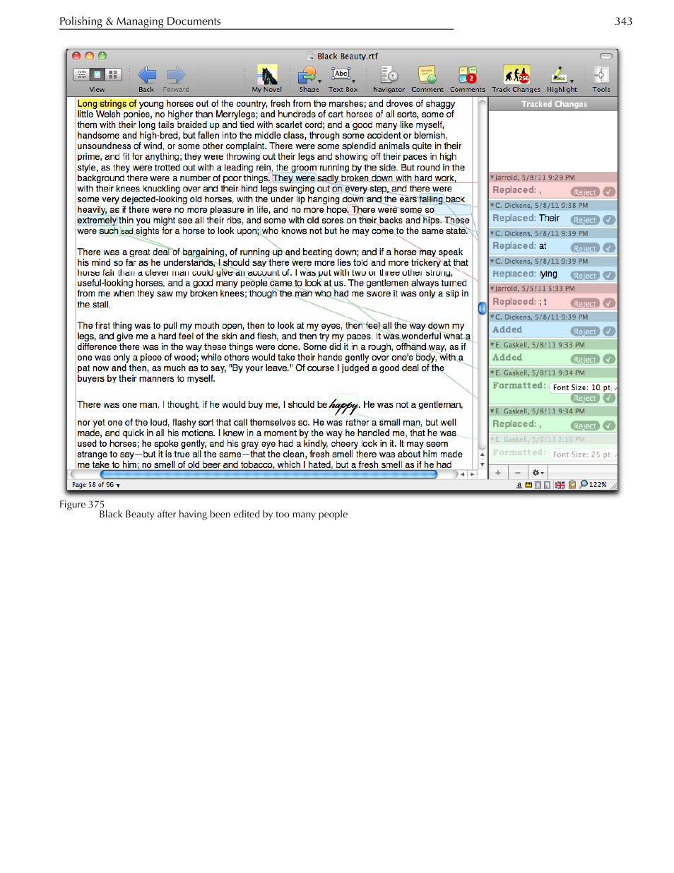 Nisus Writer Pro User Manual | Page 363 / 525