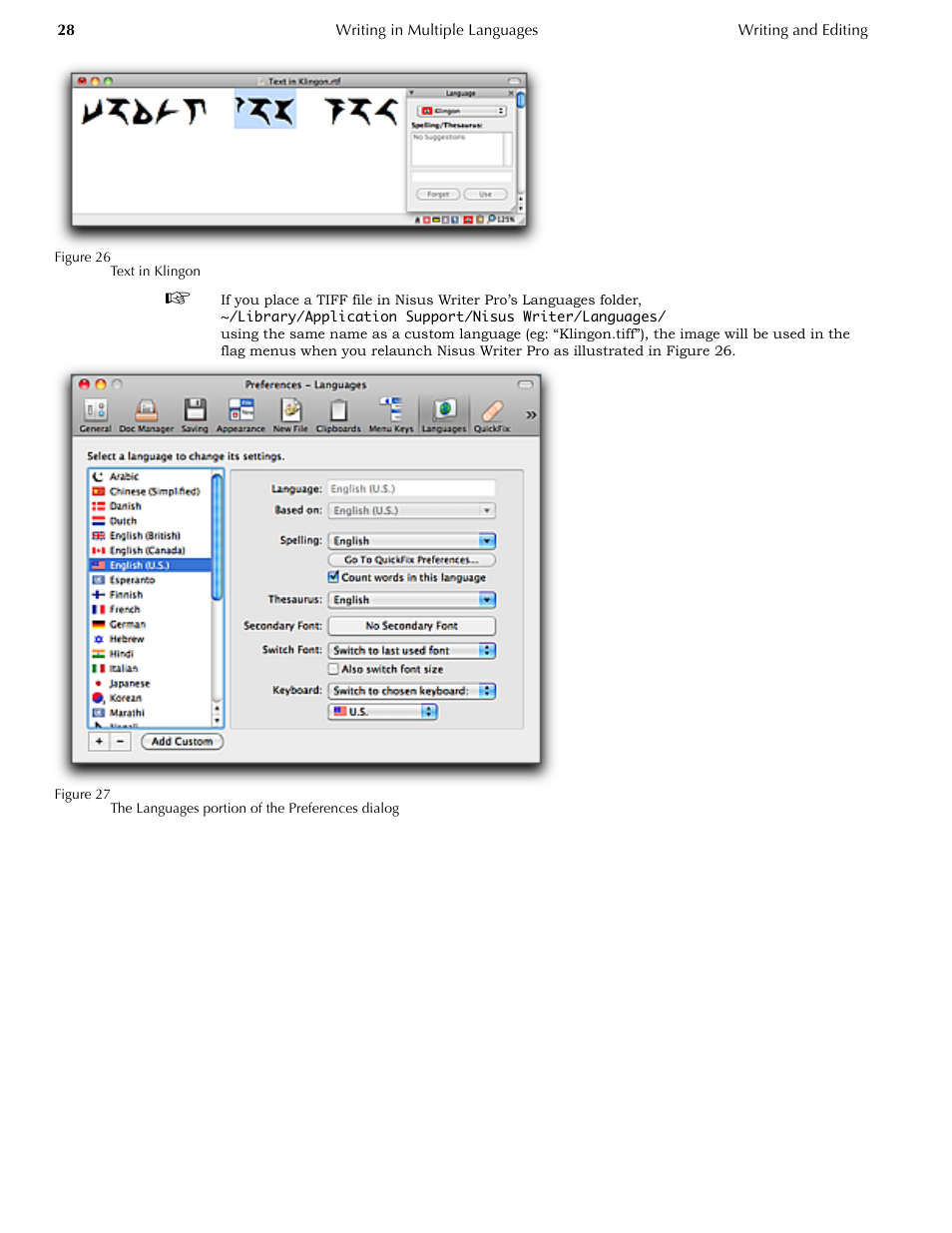 Nisus Writer Pro User Manual | Page 48 / 525