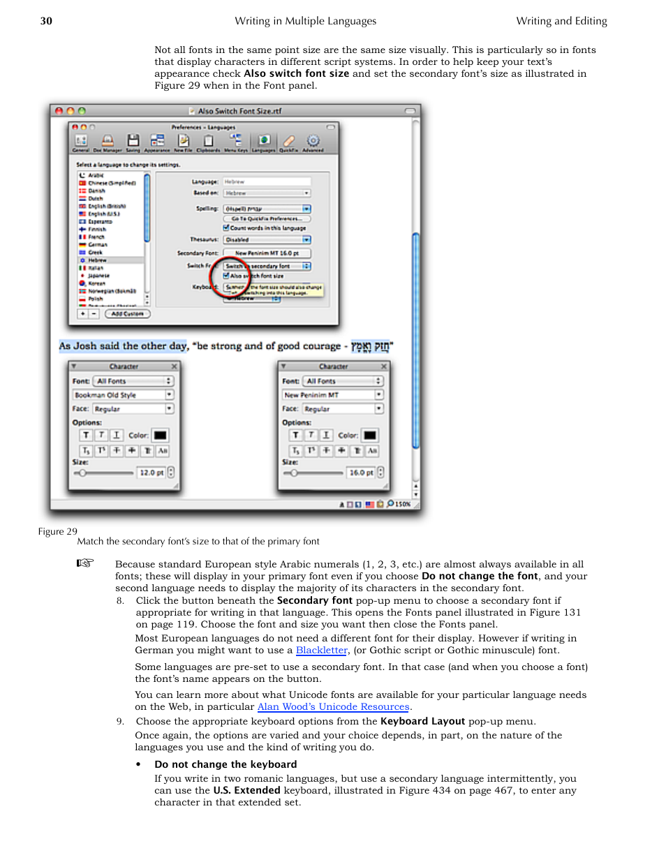 Nisus Writer Pro User Manual | Page 50 / 525