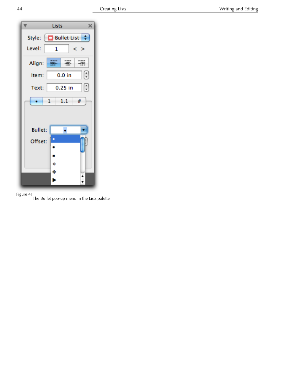 Nisus Writer Pro User Manual | Page 64 / 525