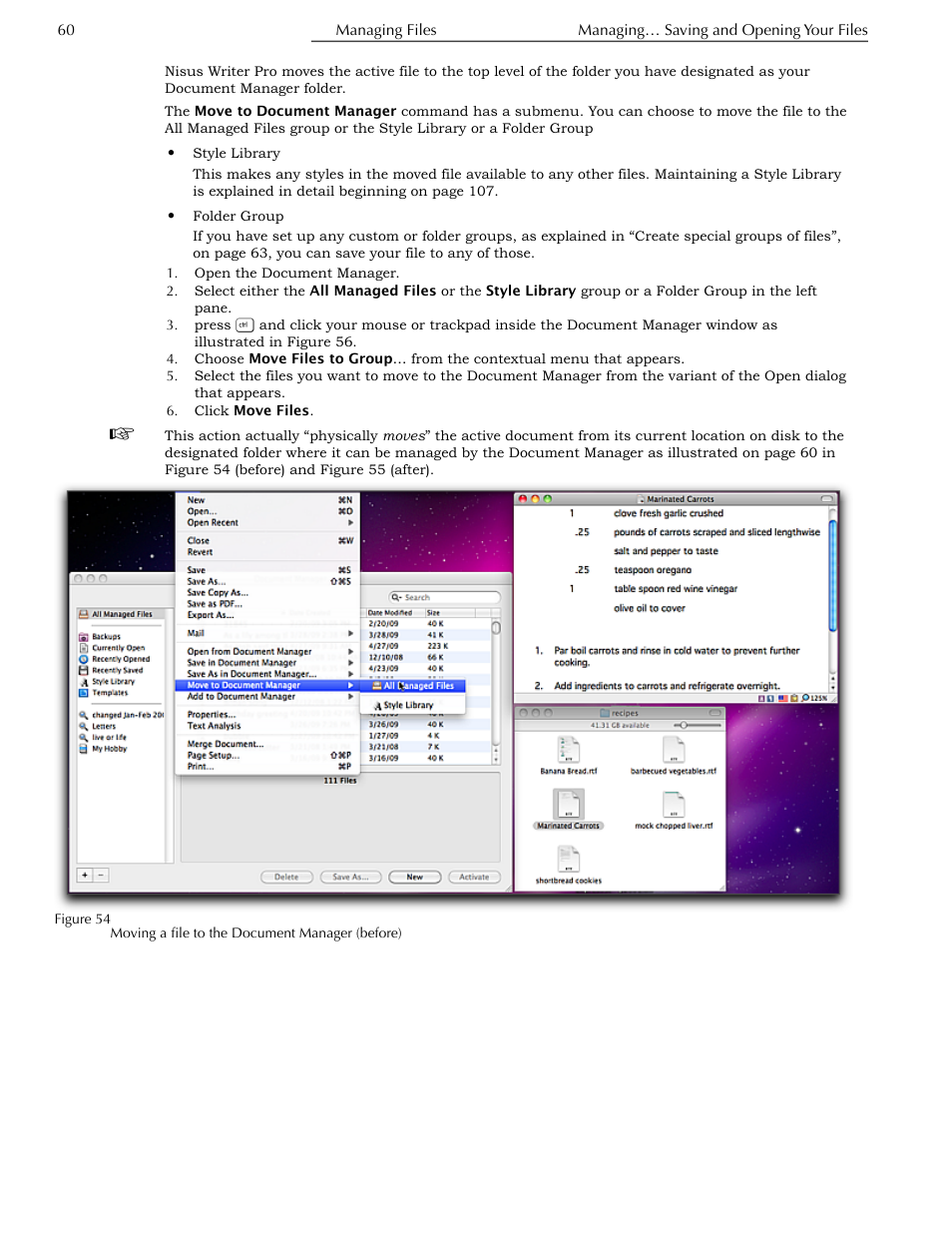 Nisus Writer Pro User Manual | Page 80 / 525