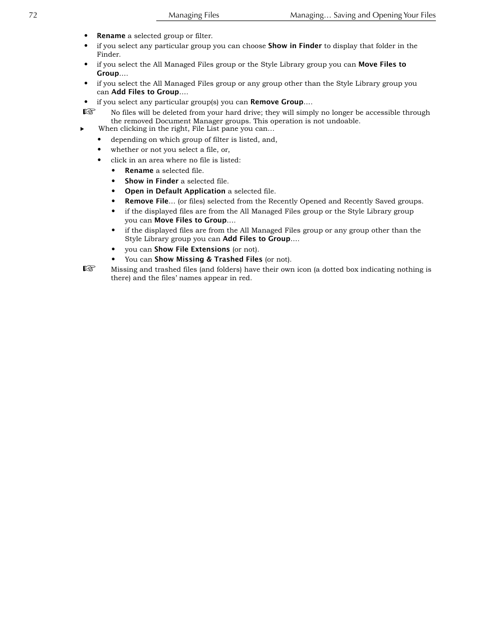 Nisus Writer Pro User Manual | Page 92 / 525