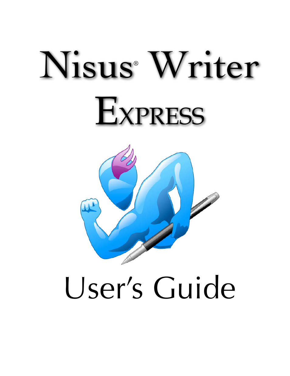 Nisus Writer Express User Manual | 316 pages